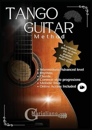 Tango Guitar Method