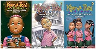 Keena Ford Series 3 Books Set Keena Ford and the