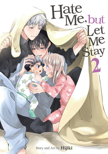 Hate Me but Let Me Stay Vol. 2
