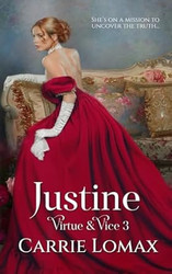 Justine: A Steamy Victorian Masquerade Romance