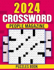 2024 People Magazine Crossword Puzzles Book