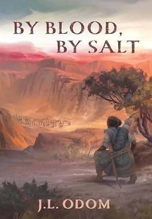 By Blood By Salt (Land of Exile)