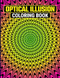 Optical Illusion Coloring Book for Adults