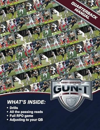 Gun T System - QB Manual