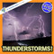 Thunderstorms!: A My Incredible World Picture Book for Children