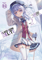 Classroom of the Elite: Year 2