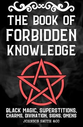 The Book Of Forbidden Knowledge