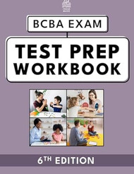 BCBA Exam Test Prep Workbook