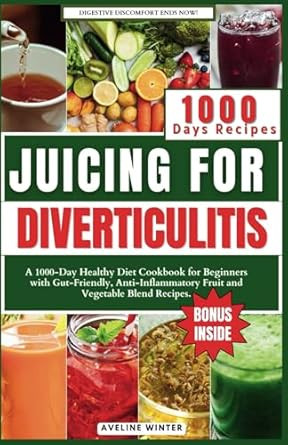 Juicing for Diverticulitis