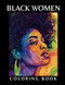 Black Women Coloring Book
