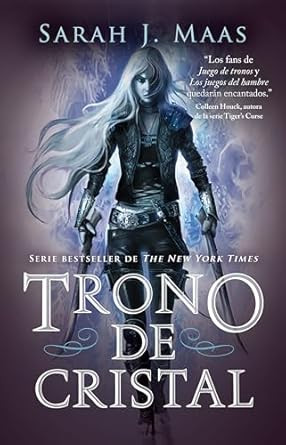 Trono de cristal / Throne of Glass