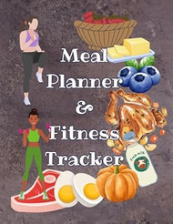 6 Month Meal Planner and Fitness Tracker