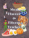 6 Month Meal Planner and Fitness Tracker