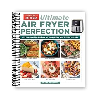 Ultimate Air Fryer Perfection
