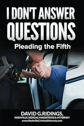 I Don't Answer Questions