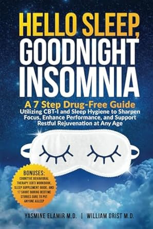 Hello Sleep Goodnight Insomnia