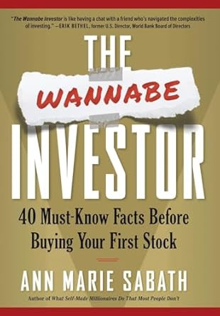 The Wannabe Investor