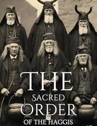 SCOTLANDS WILD HAGGIS - The Sacred Order of the Haggis