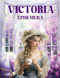 Victoria Ephemera Book Victoria Ephemera Book