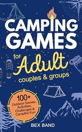 Camping Games for Adults