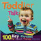 100 Key Phrases for Toddler Speech Therapy Picture Book