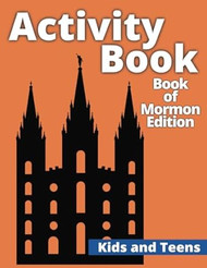 LDS Activity Book