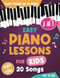 Easy Piano Lessons for Kids
