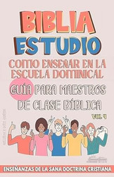 Como Ensenar en la Escuela Dominical