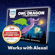 Owl & Dragon A Magical Adventure