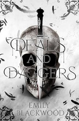 Deals and Daggers: A dark paranormal demon romance