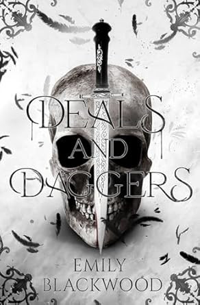 Deals and Daggers: A dark paranormal demon romance