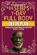 DR. SEBIS 7-DAY FULL-BODY DETOX PLAN