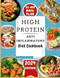 HIGH PROTEIN ANTI-INFLAMMATORY DIET COOKBOOK
