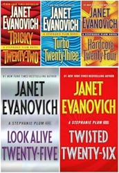 Stephanie Plum Series 5 Books Set
