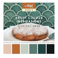 Colour Inspirations for artists: 60 Beautiful colour