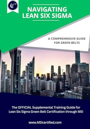 Navigating Lean Six Sigma