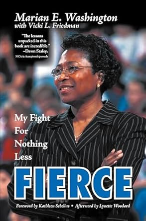 FIERCE: My Fight For Nothing Less