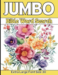 Jumbo Bible Word Search