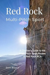 Red Rock Multi Pitch Sport