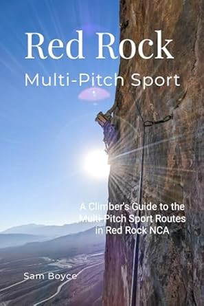 Red Rock Multi Pitch Sport