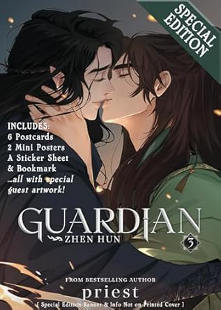 Guardian: Zhen Hun