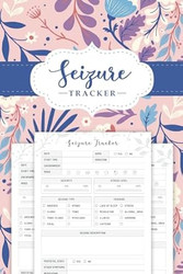 Seizure Tracker Log Book