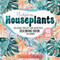 Mindfulness Houseplants Coloring Book
