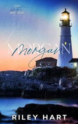 Morgan: Alternate Cover