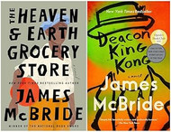 James McBride Bestselling 2 Books Collection The Heaven &