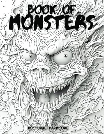 Book of Monsters