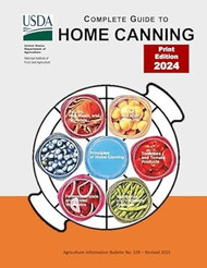 Complete Guide to Home Canning