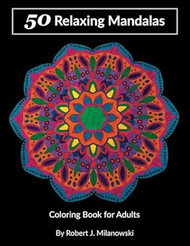 50 Relaxing Mandalas