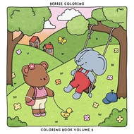 Berrie Coloring Volume 1