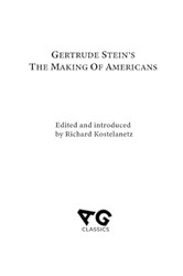 The Making of Americans